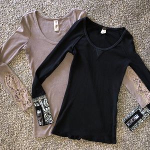 Free People & We The Free Thermals Size L